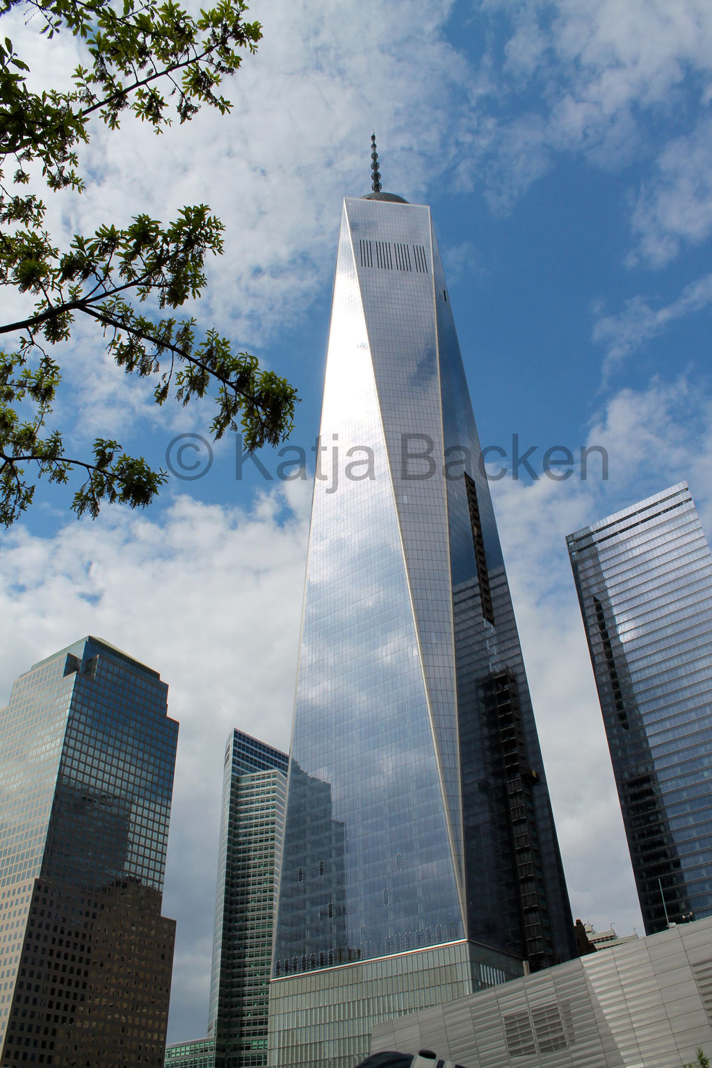 NYC - © Katja Backen