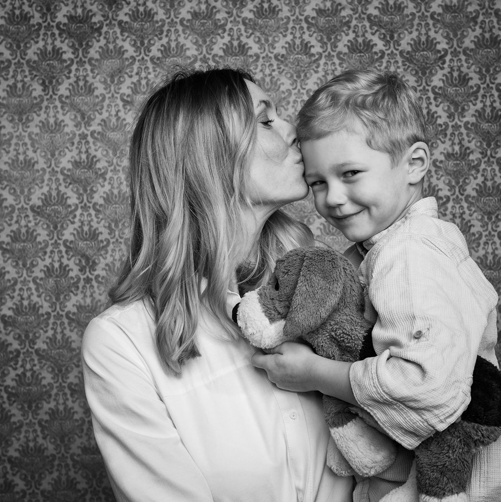 Familien Fotoshooting, Leica Q
