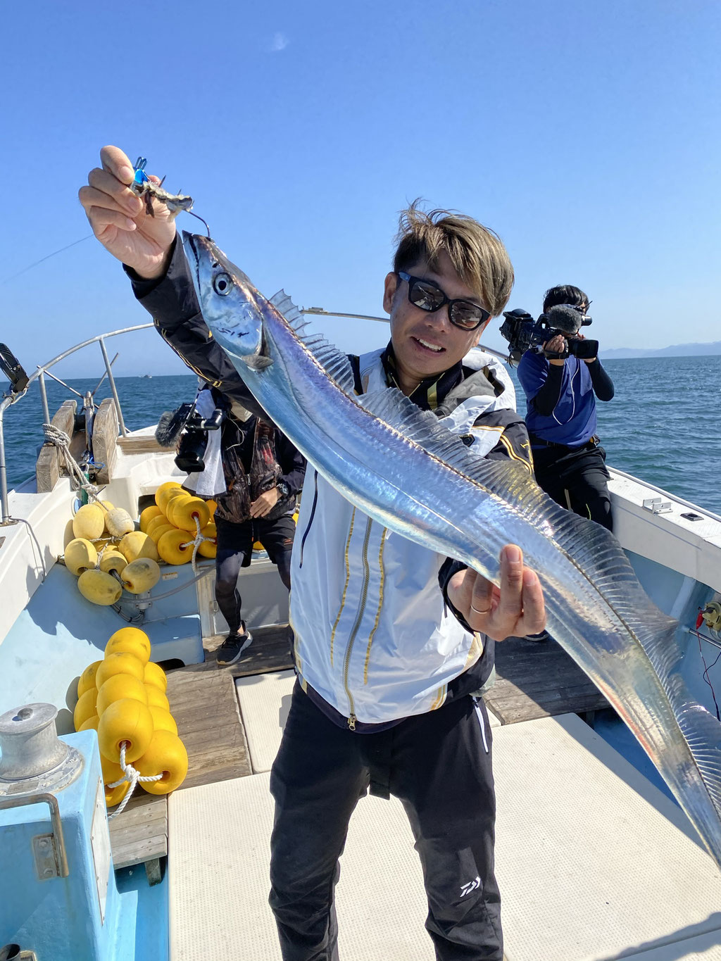 タチウオ、タチウオテンヤ