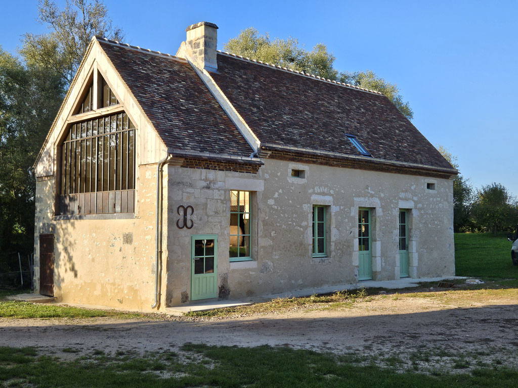 Rénovation générale tout corps d'état d'une maison percheronne à La Perrière