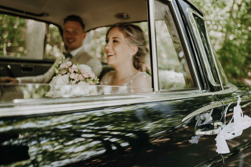 Nele & Georg - Adams Gasthof - Hochzeitsfotograf Moritzburg - PachalyPictures