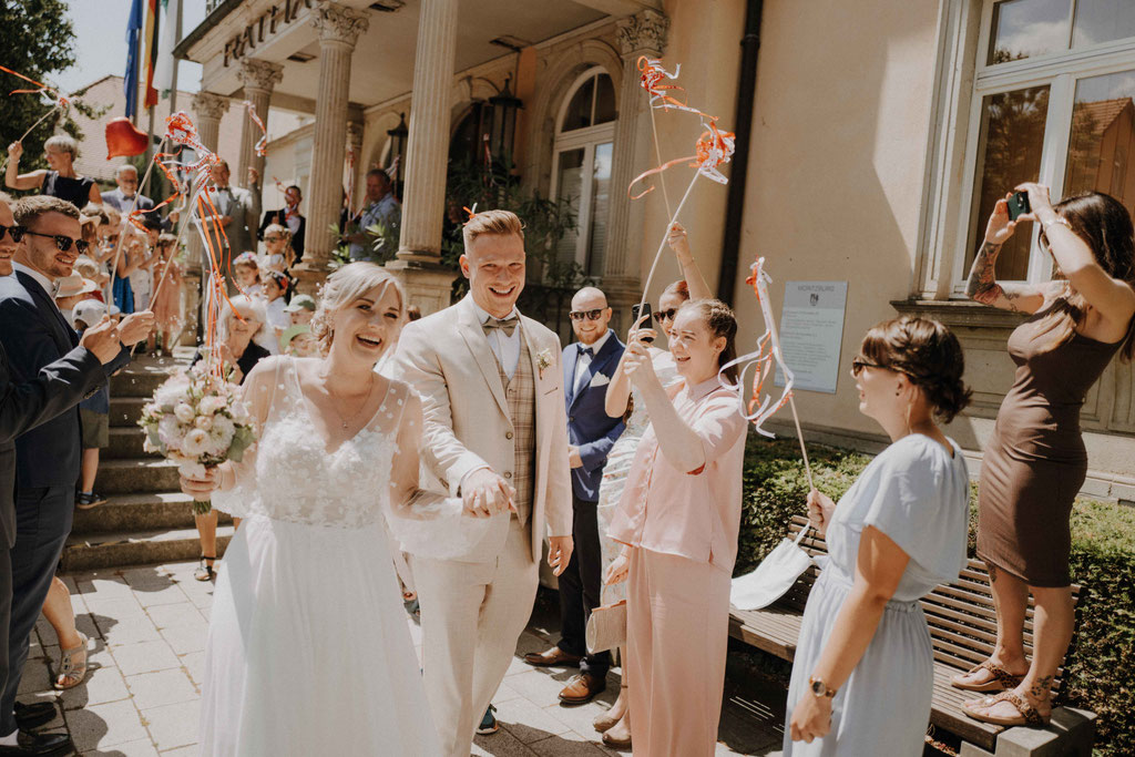 Nele & Georg - Adams Gasthof - Hochzeitsfotograf Moritzburg - PachalyPictures