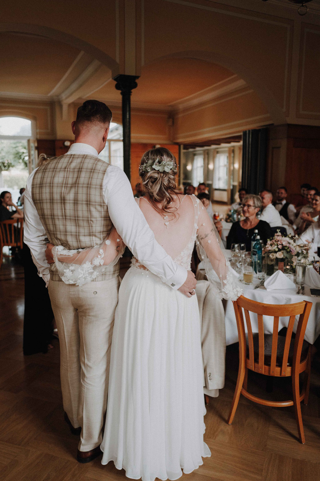 28.6.2025 Nele & Georg Hochzeit Moritzburg Standesamt