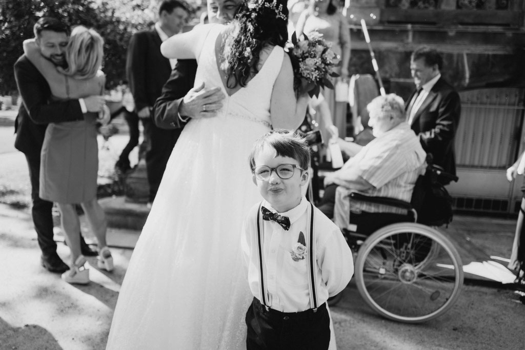 Hochzeitsfotograf Dresden - Standesamt Goetheallee - Isabell & Andreas - PachalyPictures