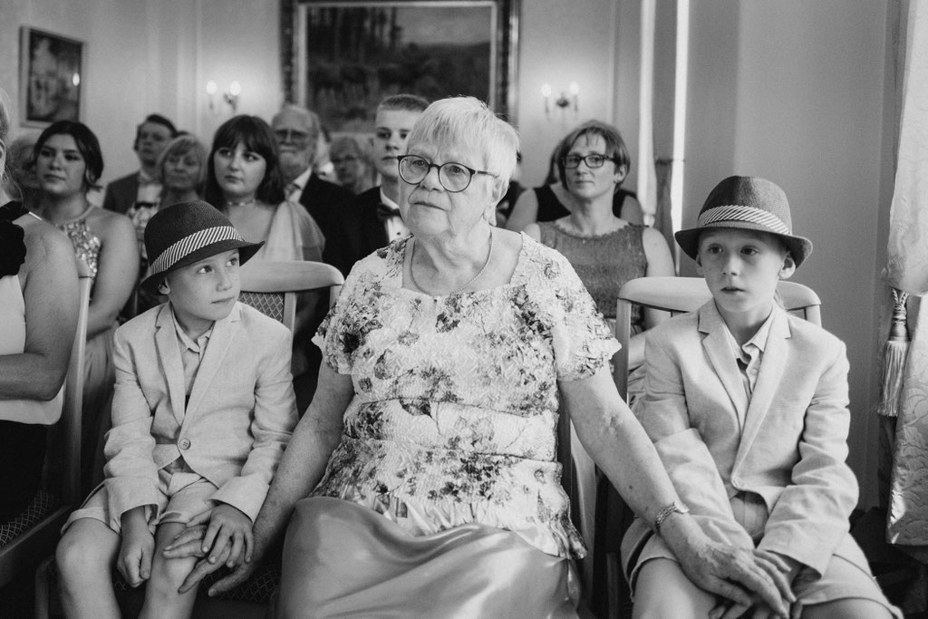 Nele & Georg - Adams Gasthof - Hochzeitsfotograf Moritzburg - PachalyPictures