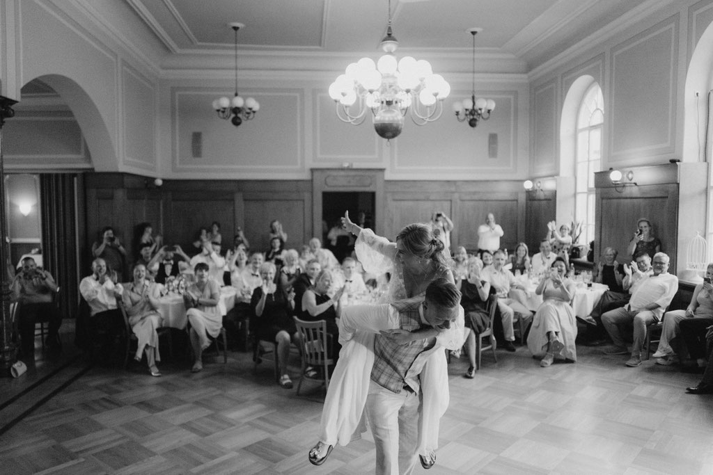 Nele & Georg - Adams Gasthof - Hochzeitsfotograf Moritzburg - PachalyPictures