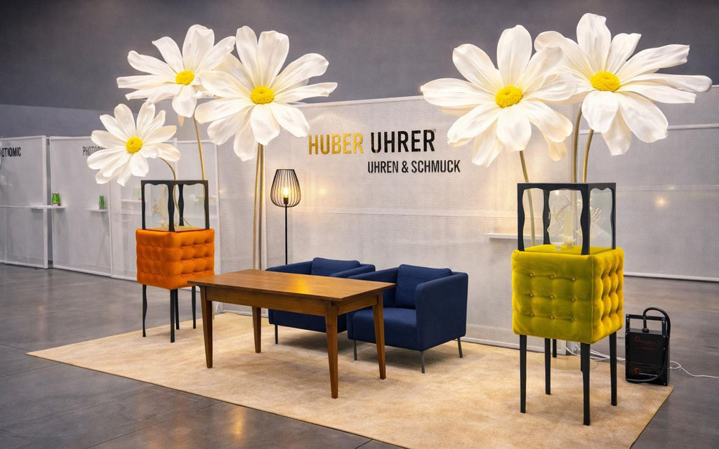 Huber Uhrer - Uhren und Schmuck