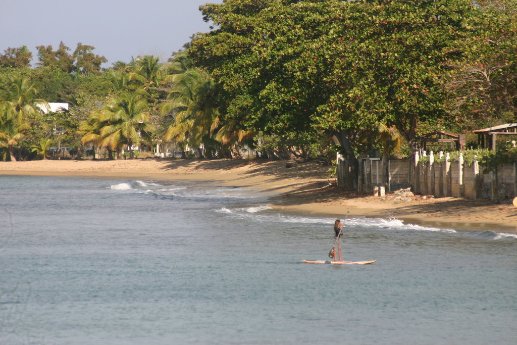 Rincon Balneario and Marina