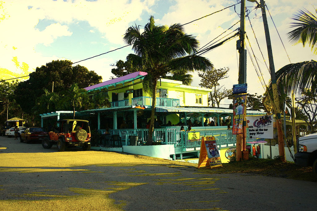 Calypso Cafe