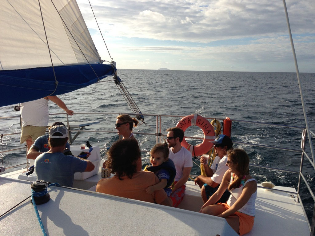 On board the Katarina