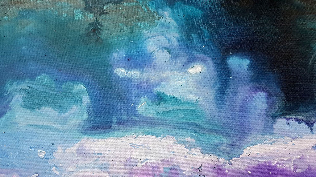 tuto-tableau-abstrait-acrylique-mixedmedia-fluid-painting-plage-ocean-bleu