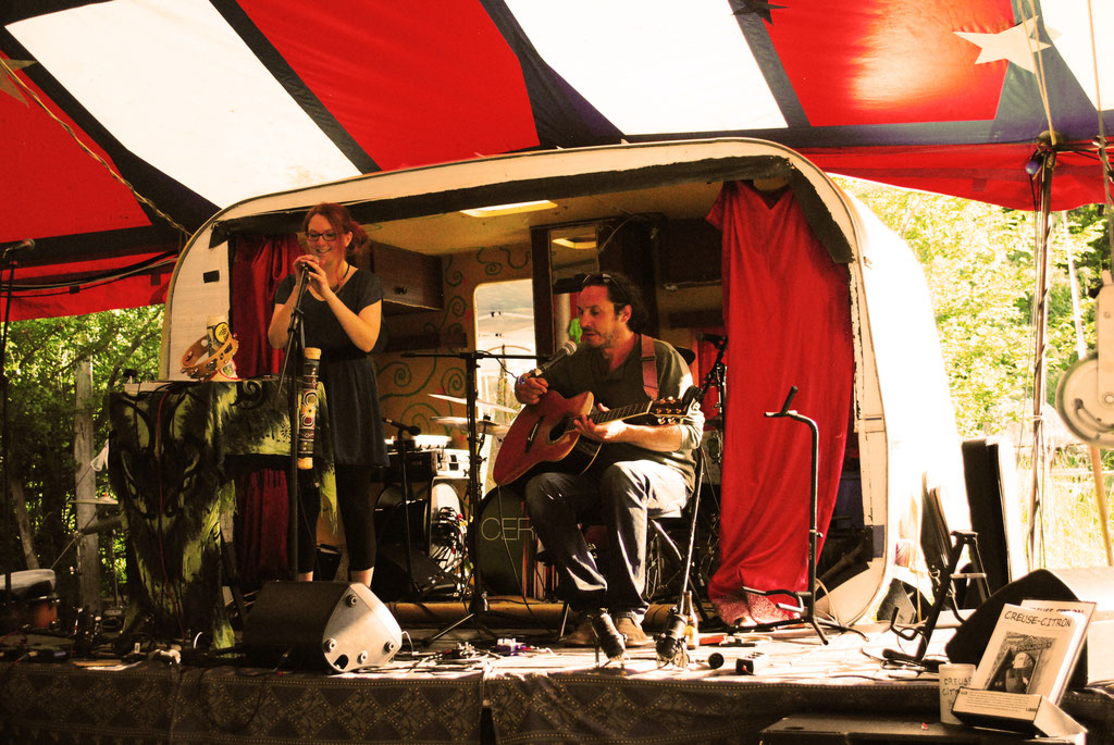 La P'tite Guinguette, St-Géry (24) - mai 2023