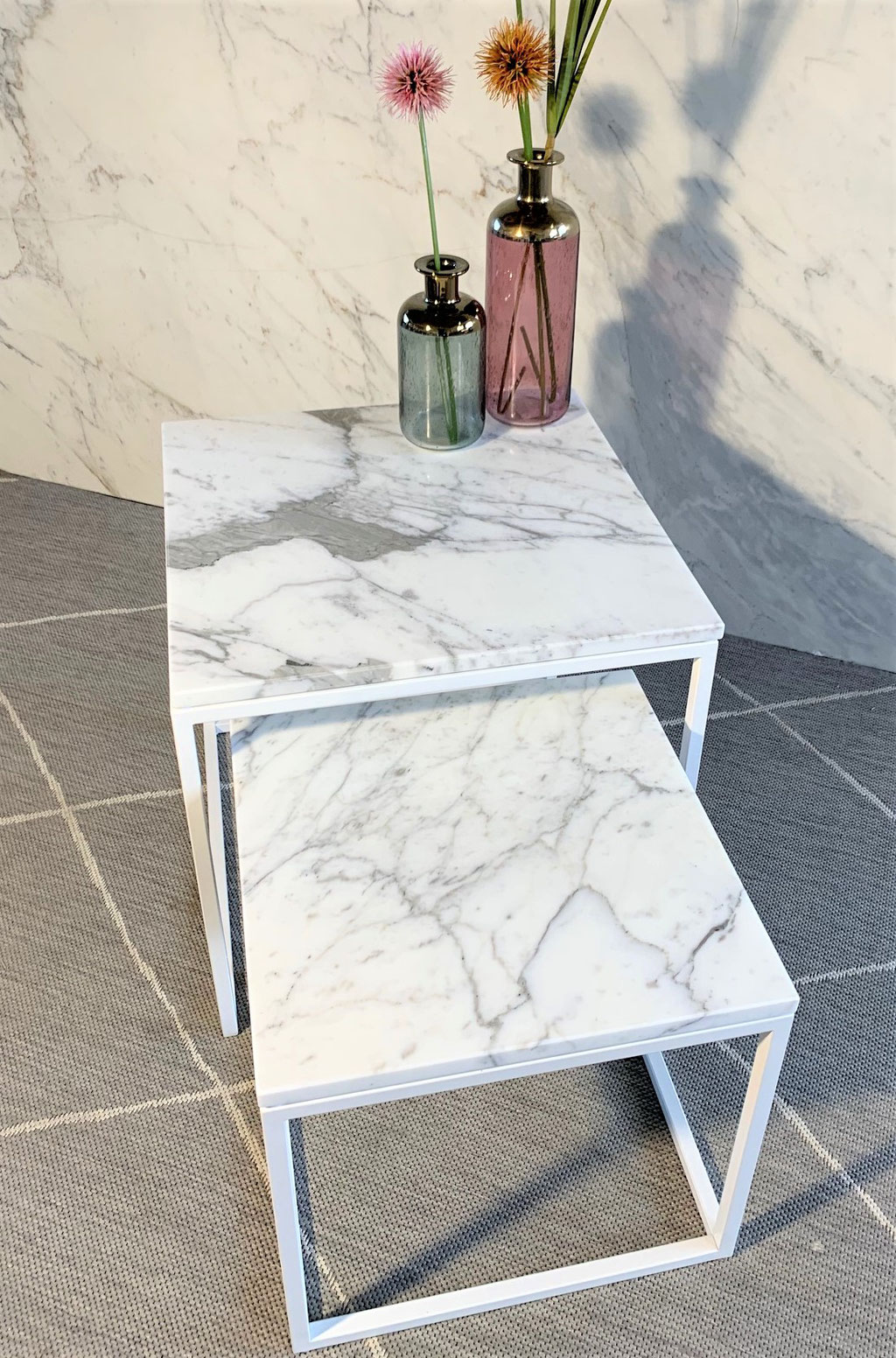 Italian Calacatta marble 