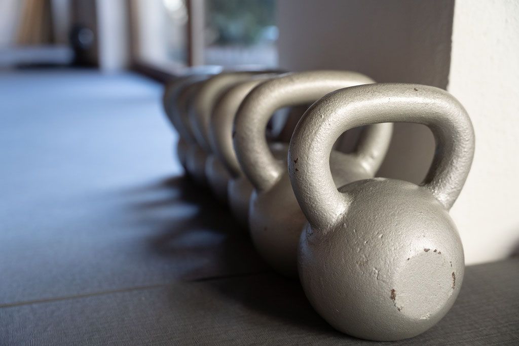 Kettlebells