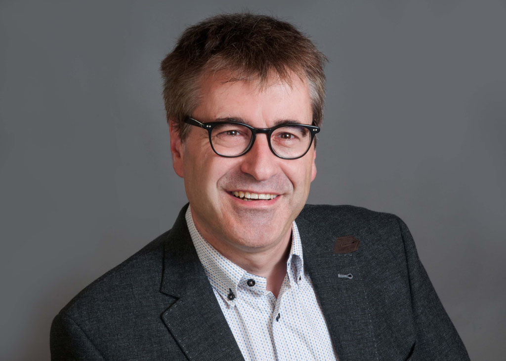 Business authentisch modern sympathisch