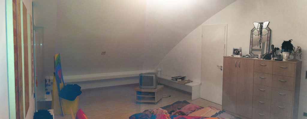 Schlafzimmer Bestand vorher