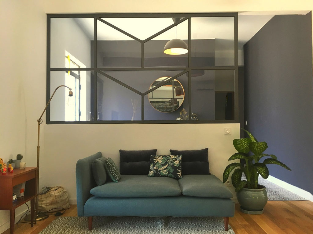 verrière intérieur