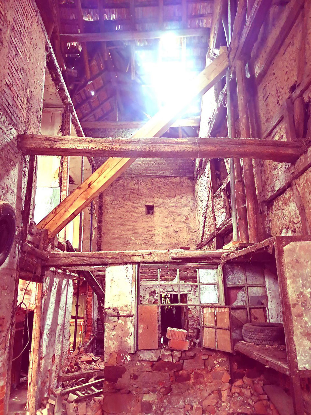 Urbex Saarland