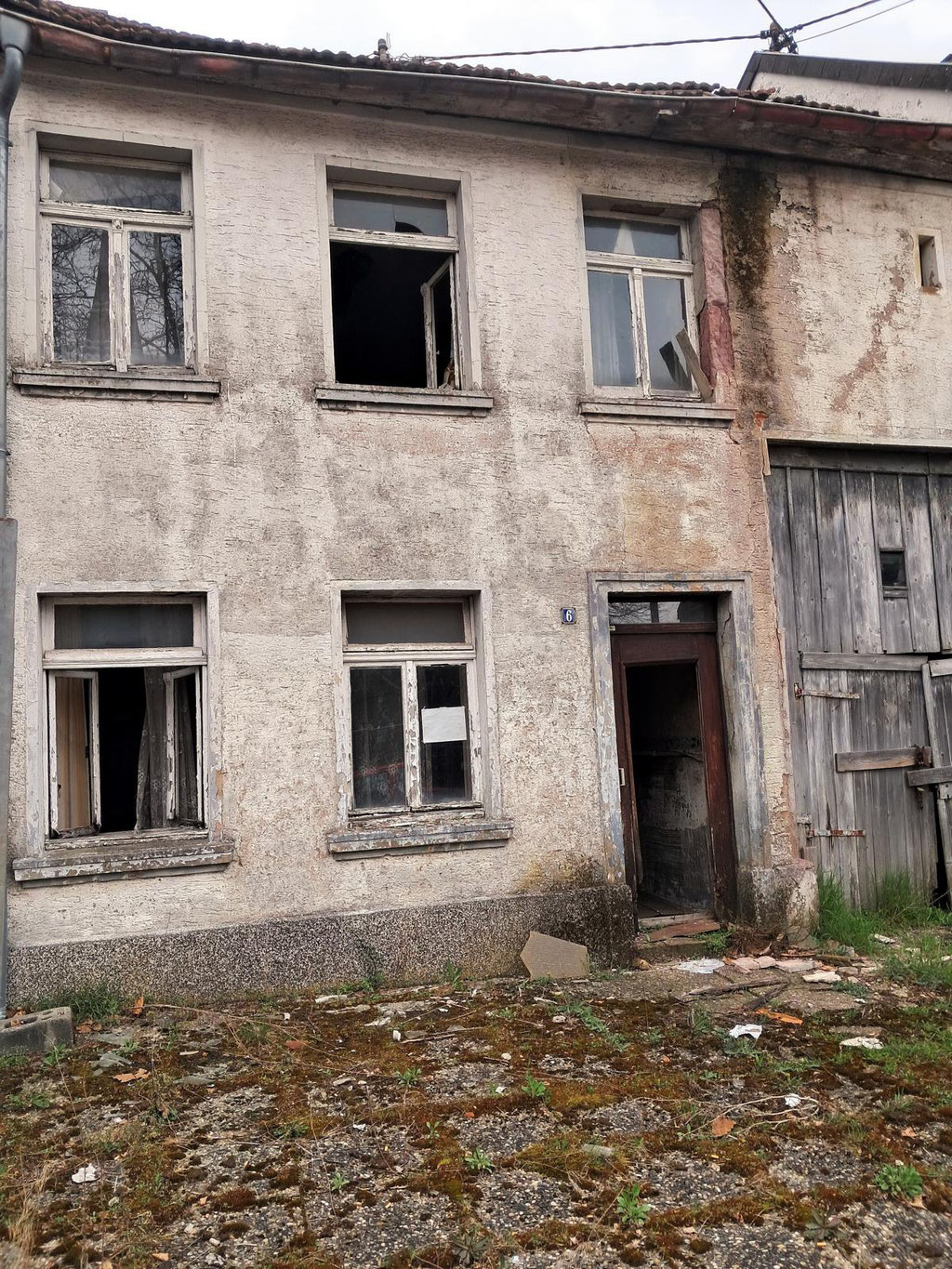 Urbex Saarland