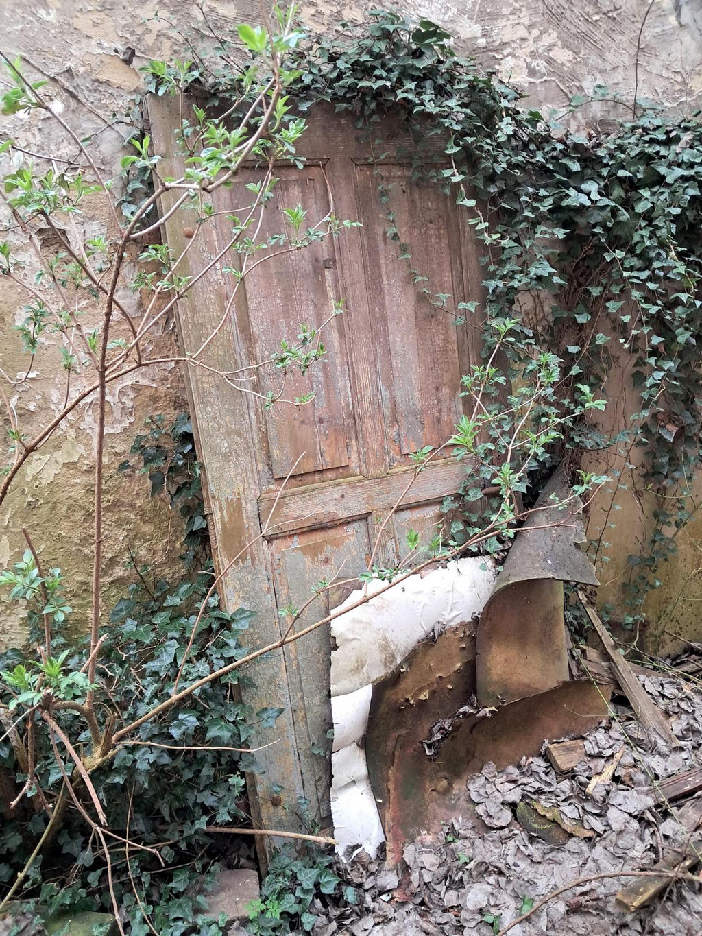 Urbex Saarland