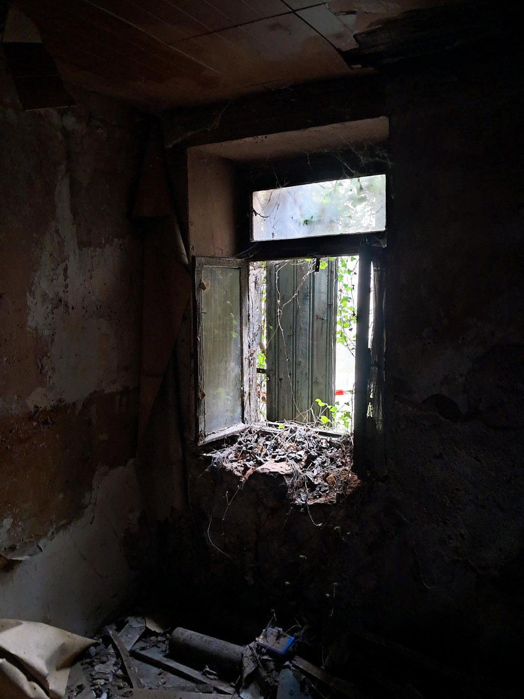 Urbex Saarland
