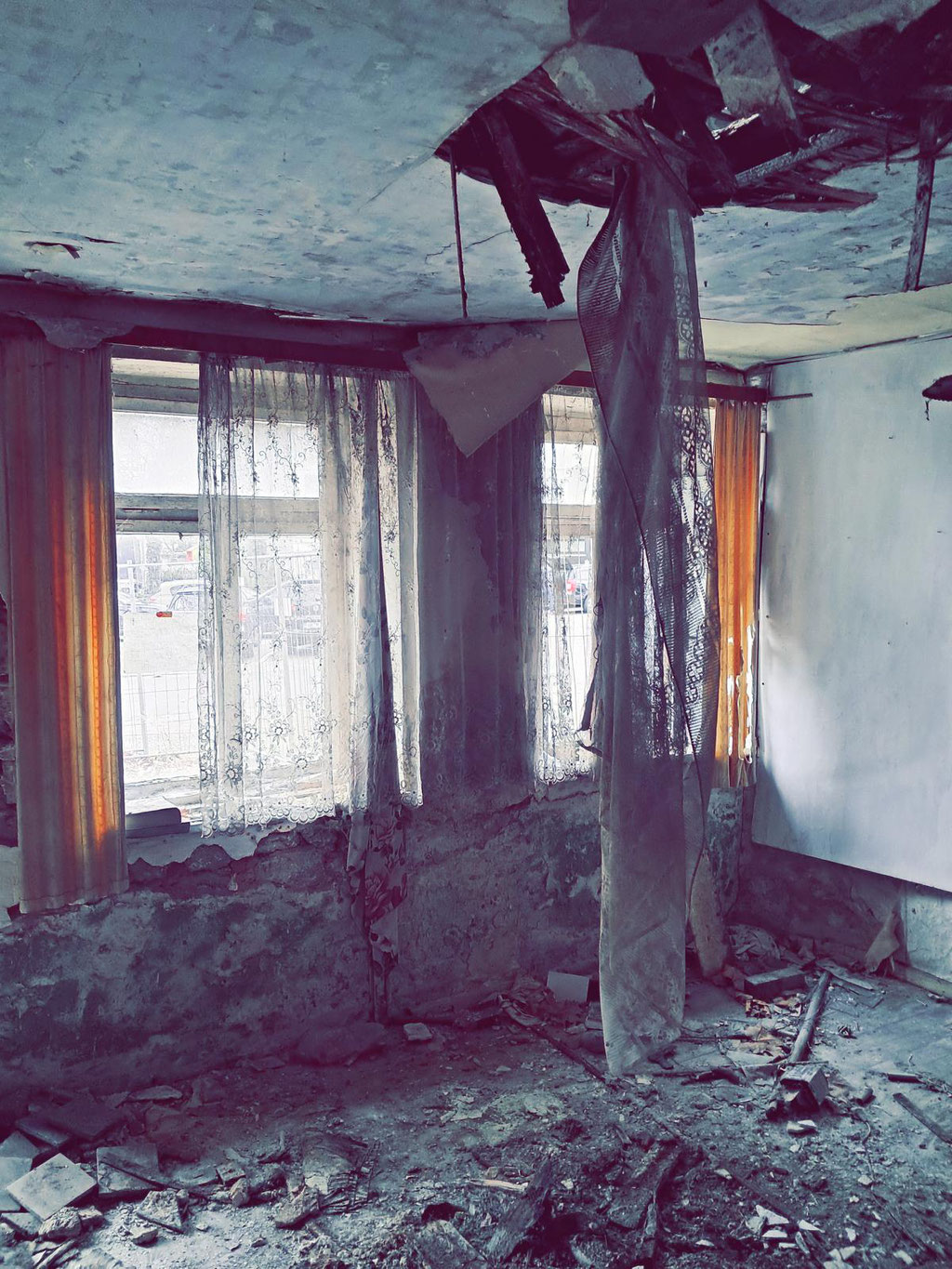 Urbex Saarland