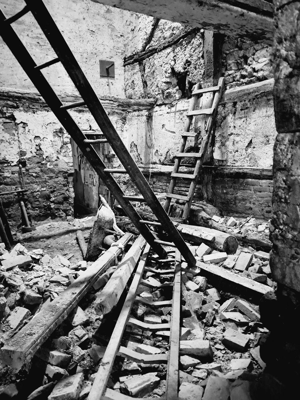 Urbex Saarland