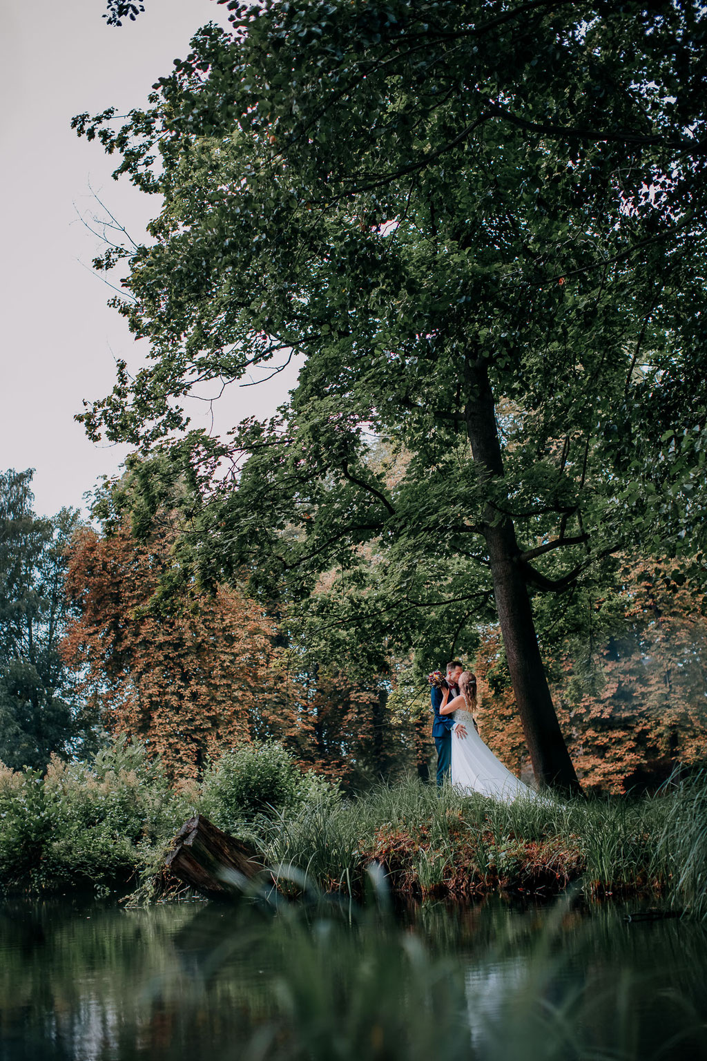 Hochzeit Spreewald