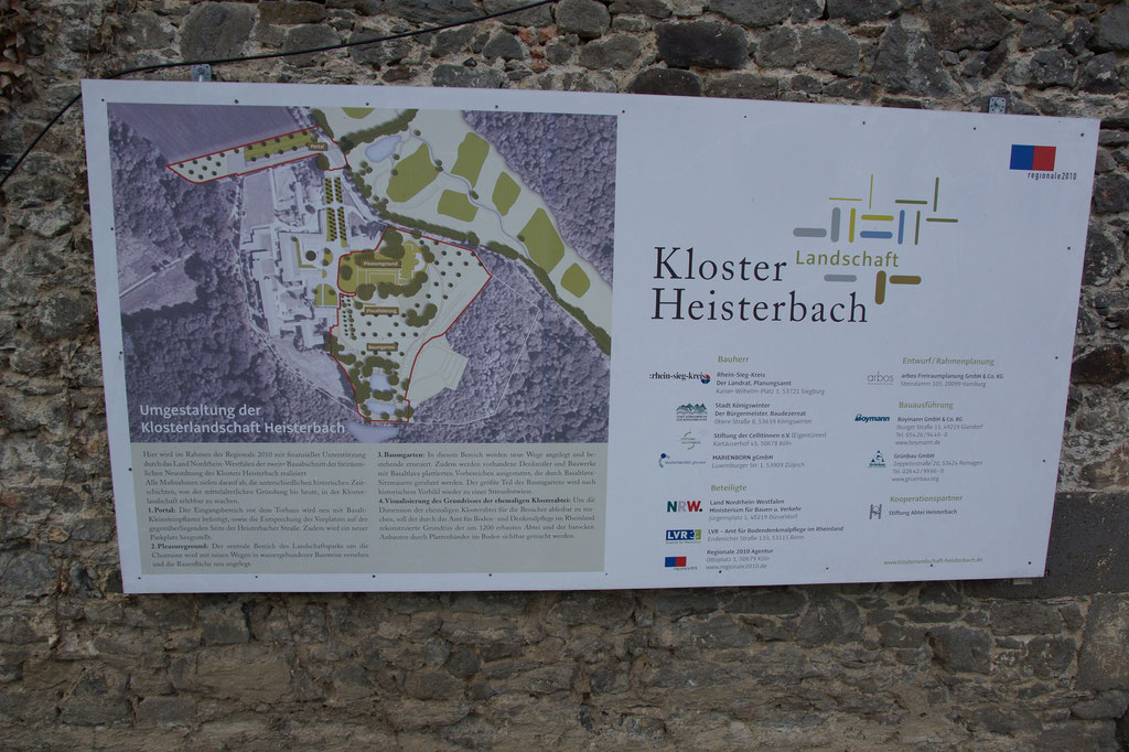 Klosterlandschaft Heisterbach