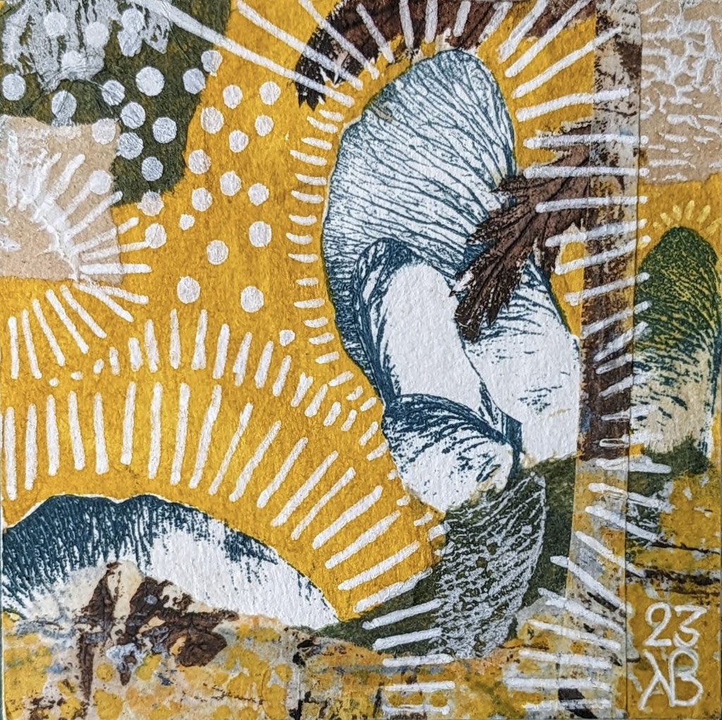 Katinka Bonnema - Vleugels