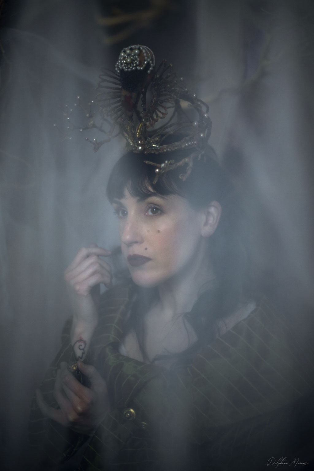 Portrait onirique studio