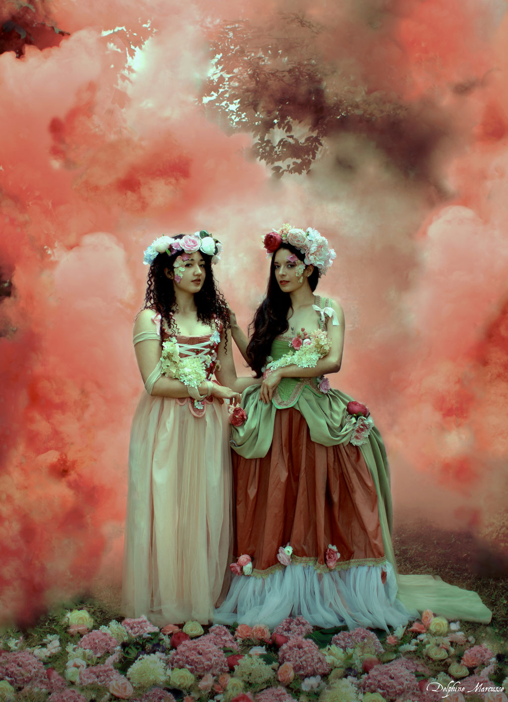 Les fleurs d'Alice / Alice's flowers