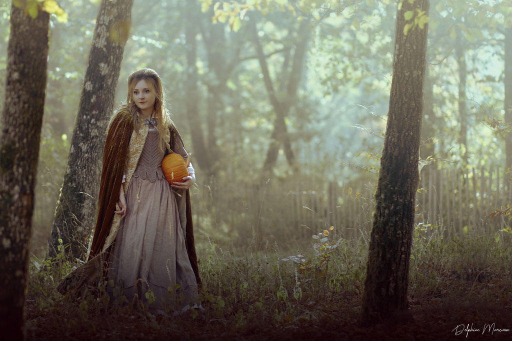 La sorcière de Salem / The salem's witch