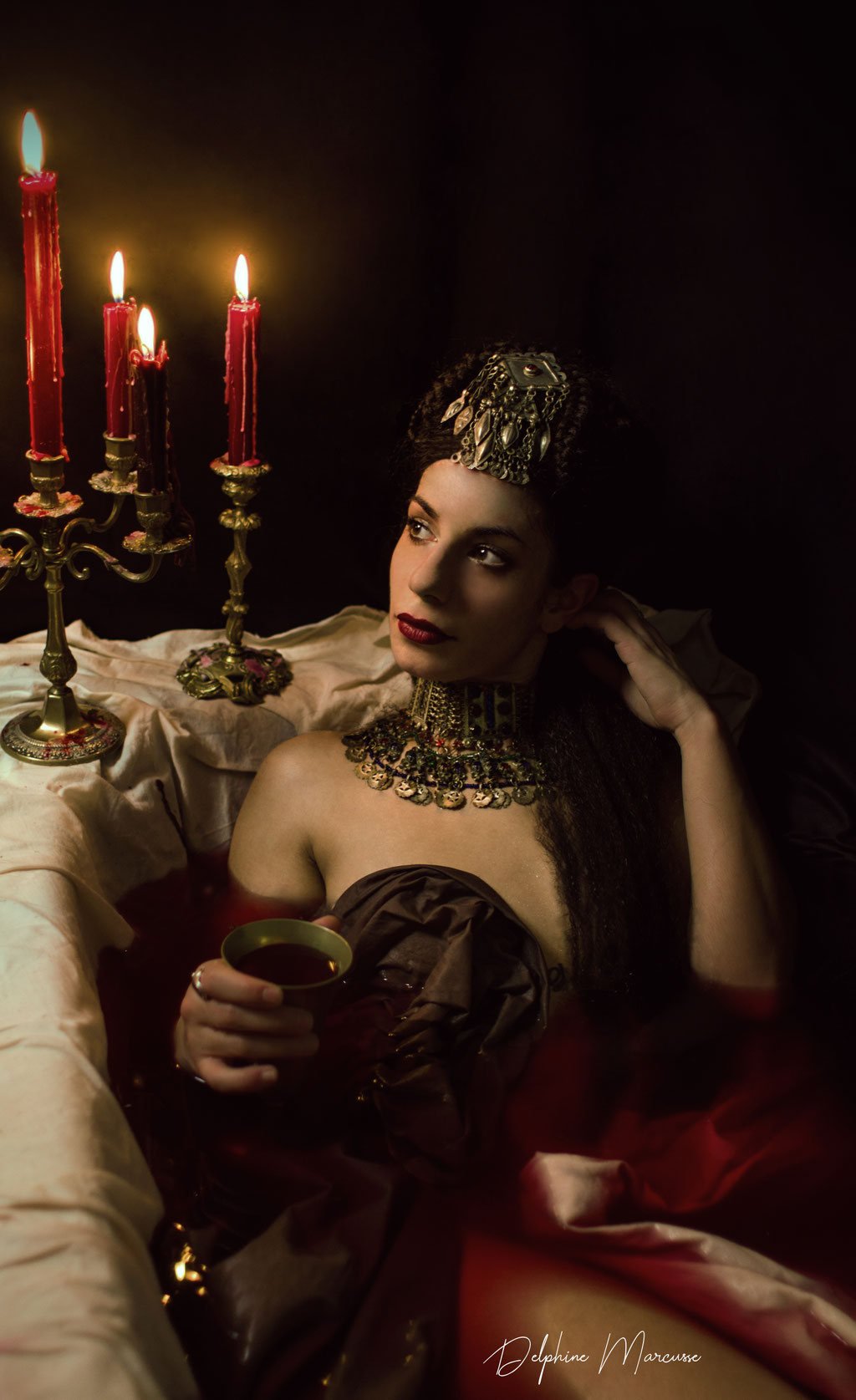 La Comtesse Barthory/ Bathory countess of blood