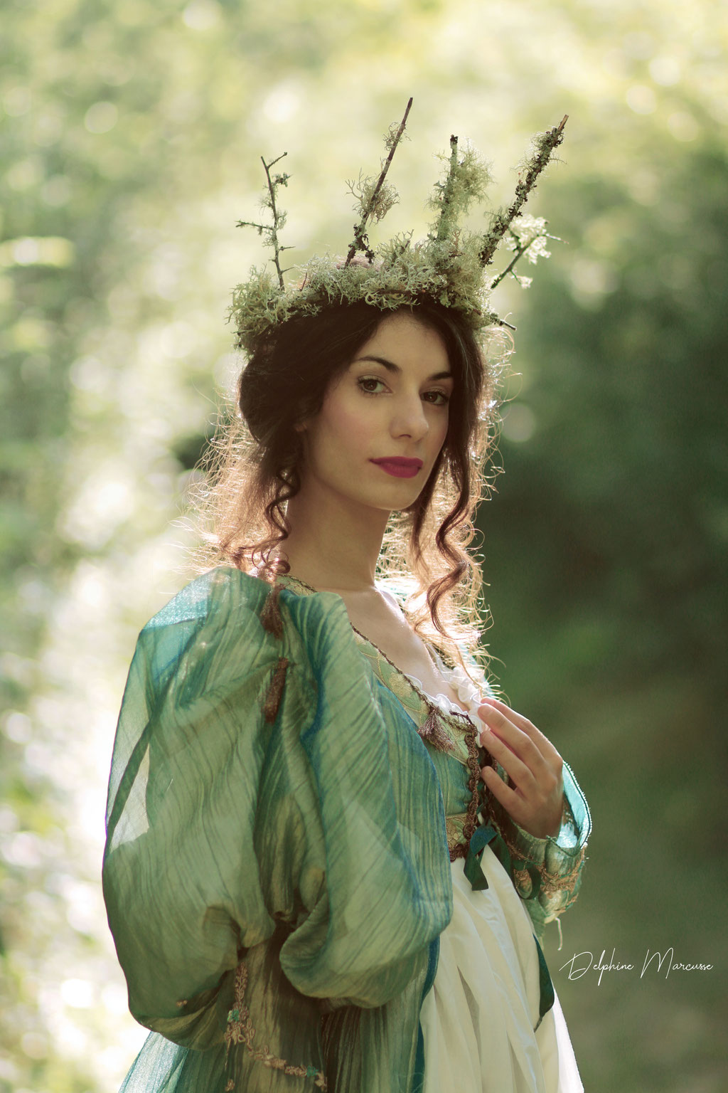 La reine des fées / The faeries' queen