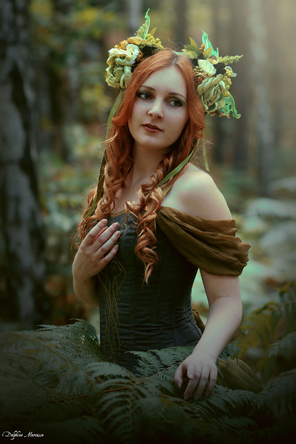 L'esprit de la forêt / The spirit of the forest 
