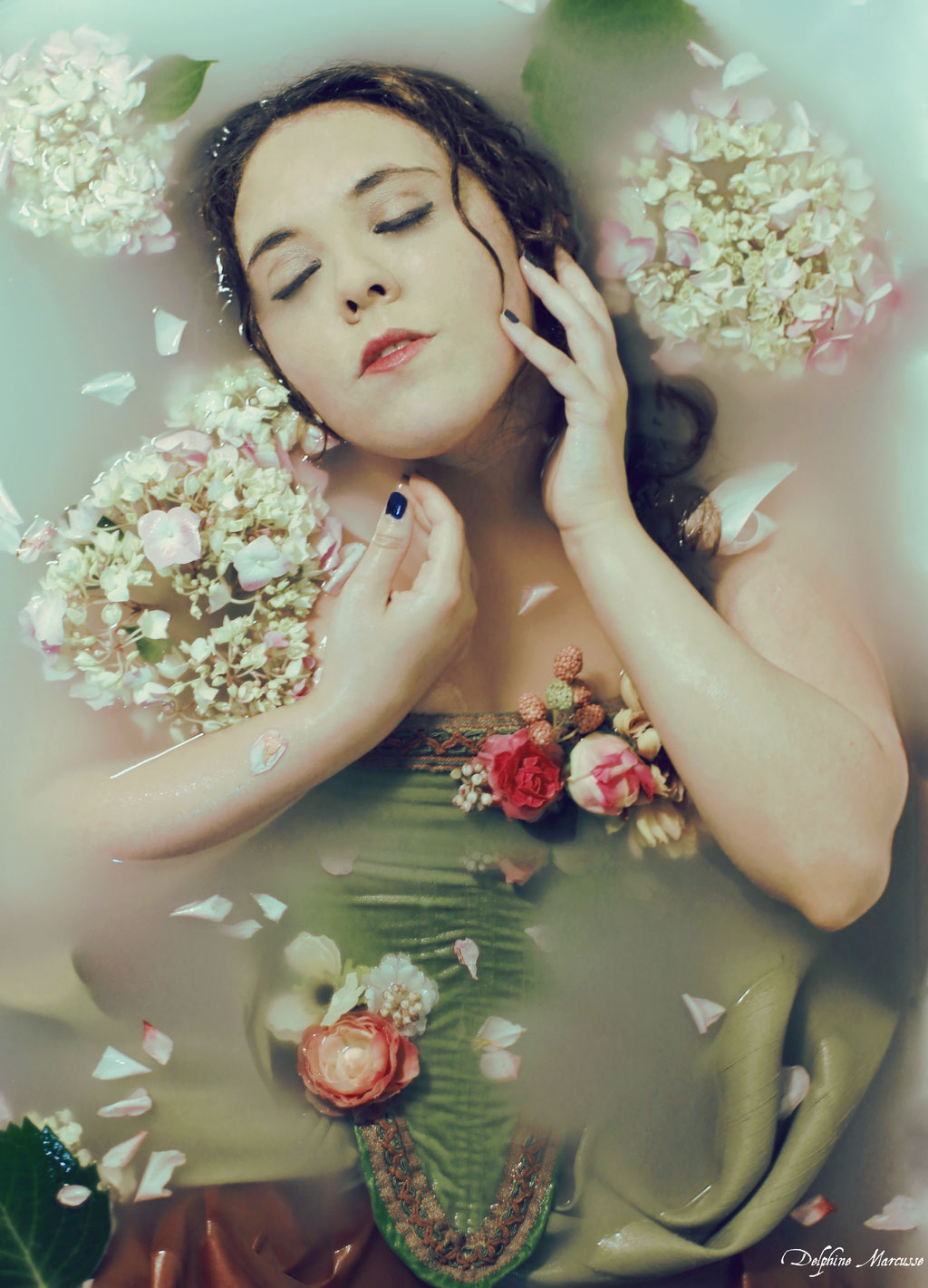 La dame de l'eau / The lady of water