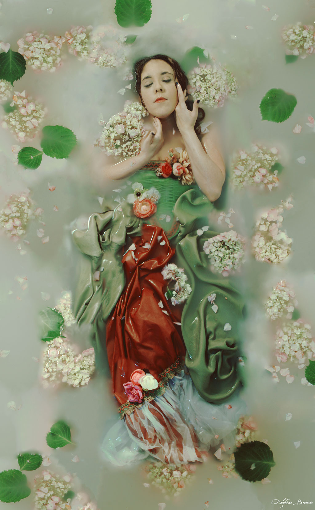 La dame de l'eau / The lady of water