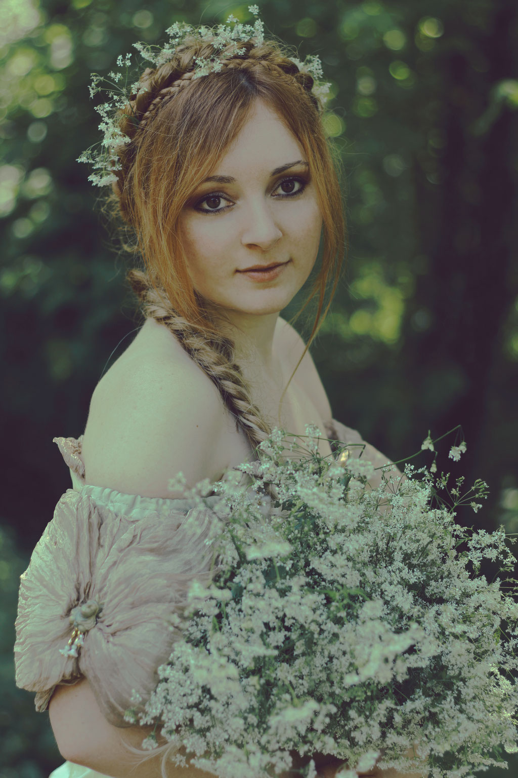 La belle de Mai / The beauty of may