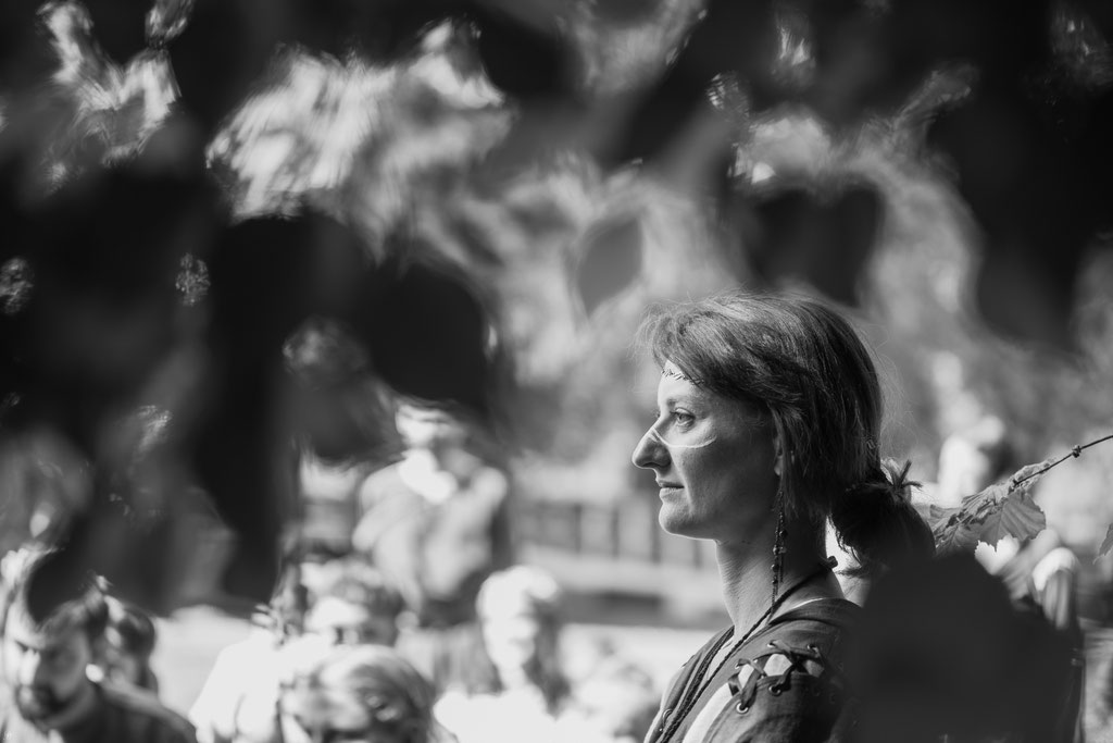 cérémonie celtique mariage médiéval