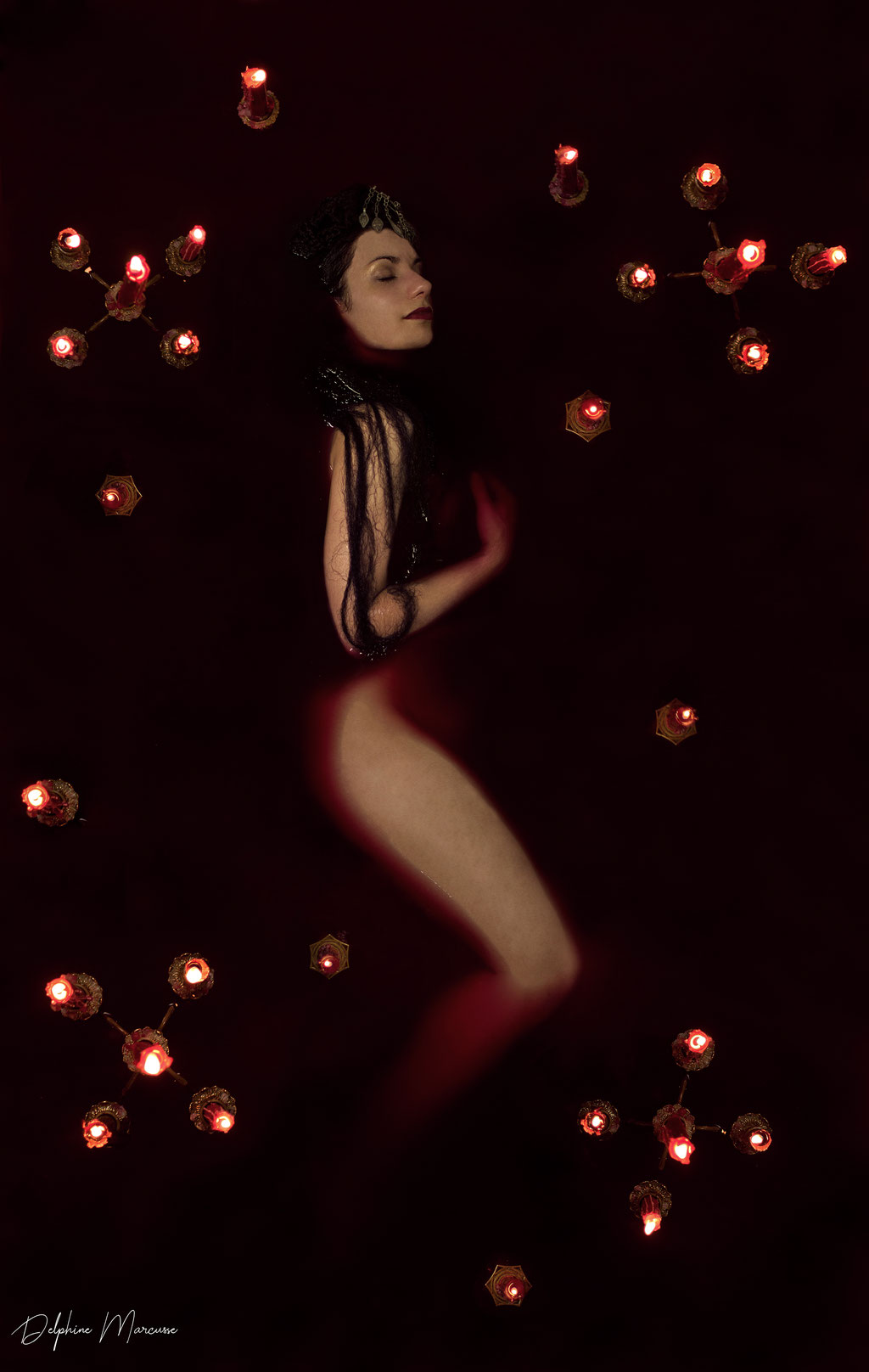 La Comtesse Barthory/ Bathory countess of blood