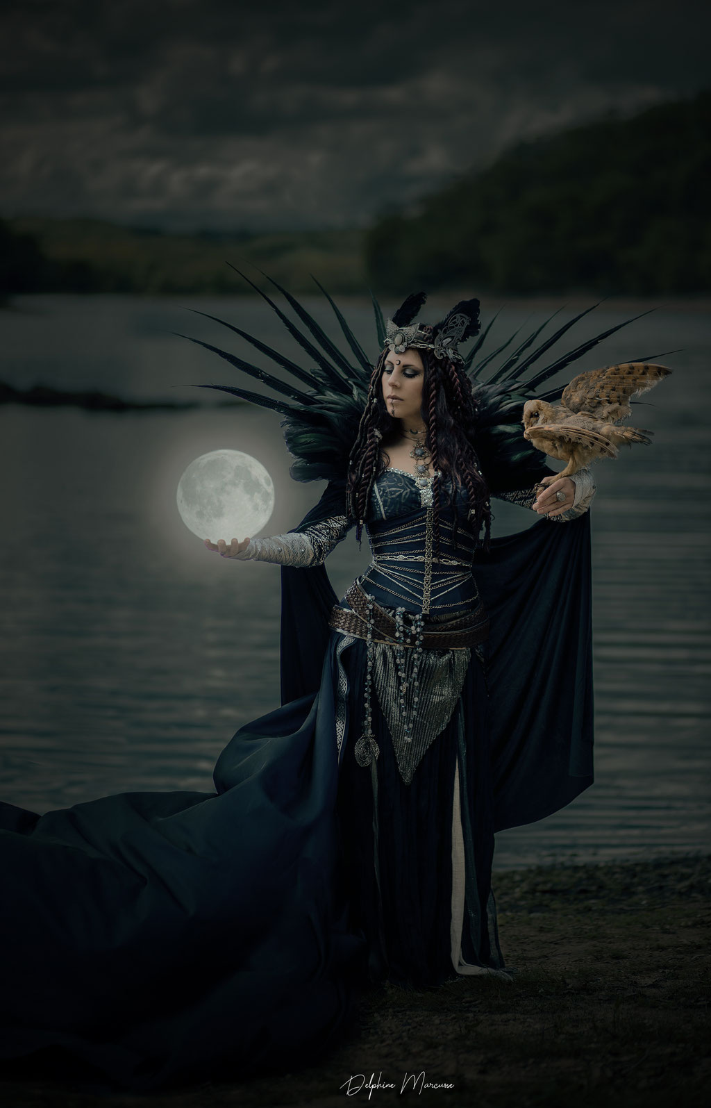 La fée Morgane/ Morgane Faery