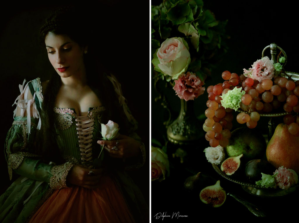 la dame / the lady