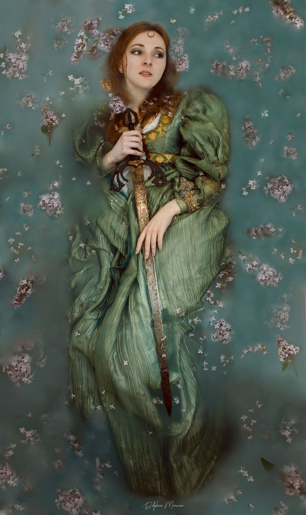 La dame du lac/ The lady of the lake