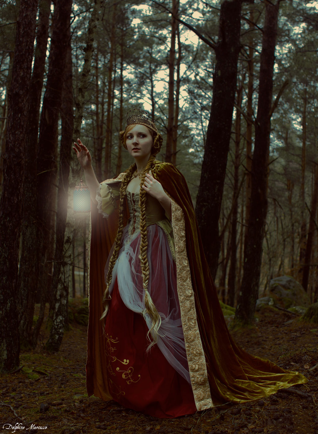 La princesse perdue / The lost princess