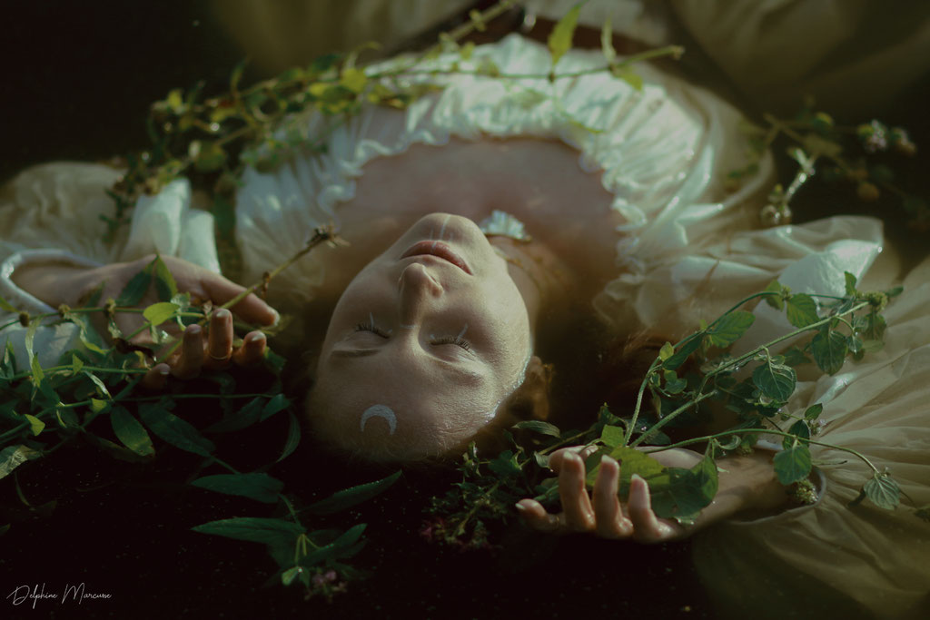 La prêtresse / the priestess