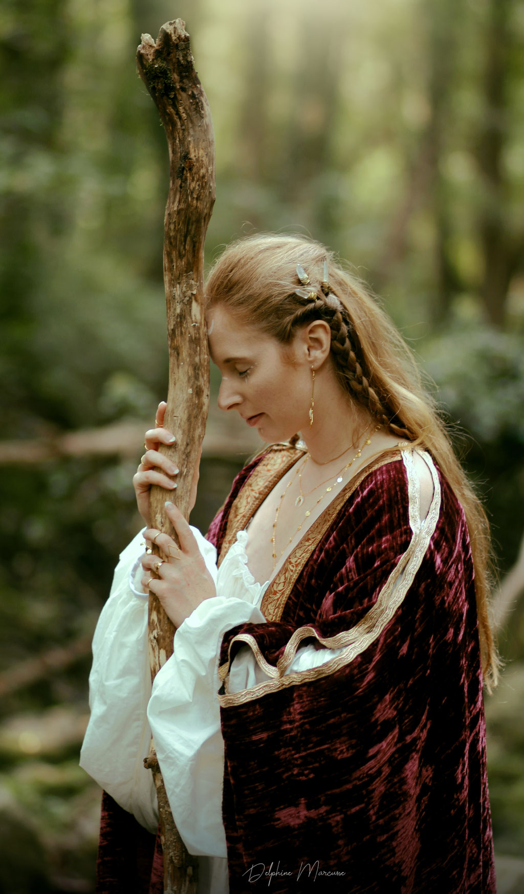 La prêtresse / the priestess