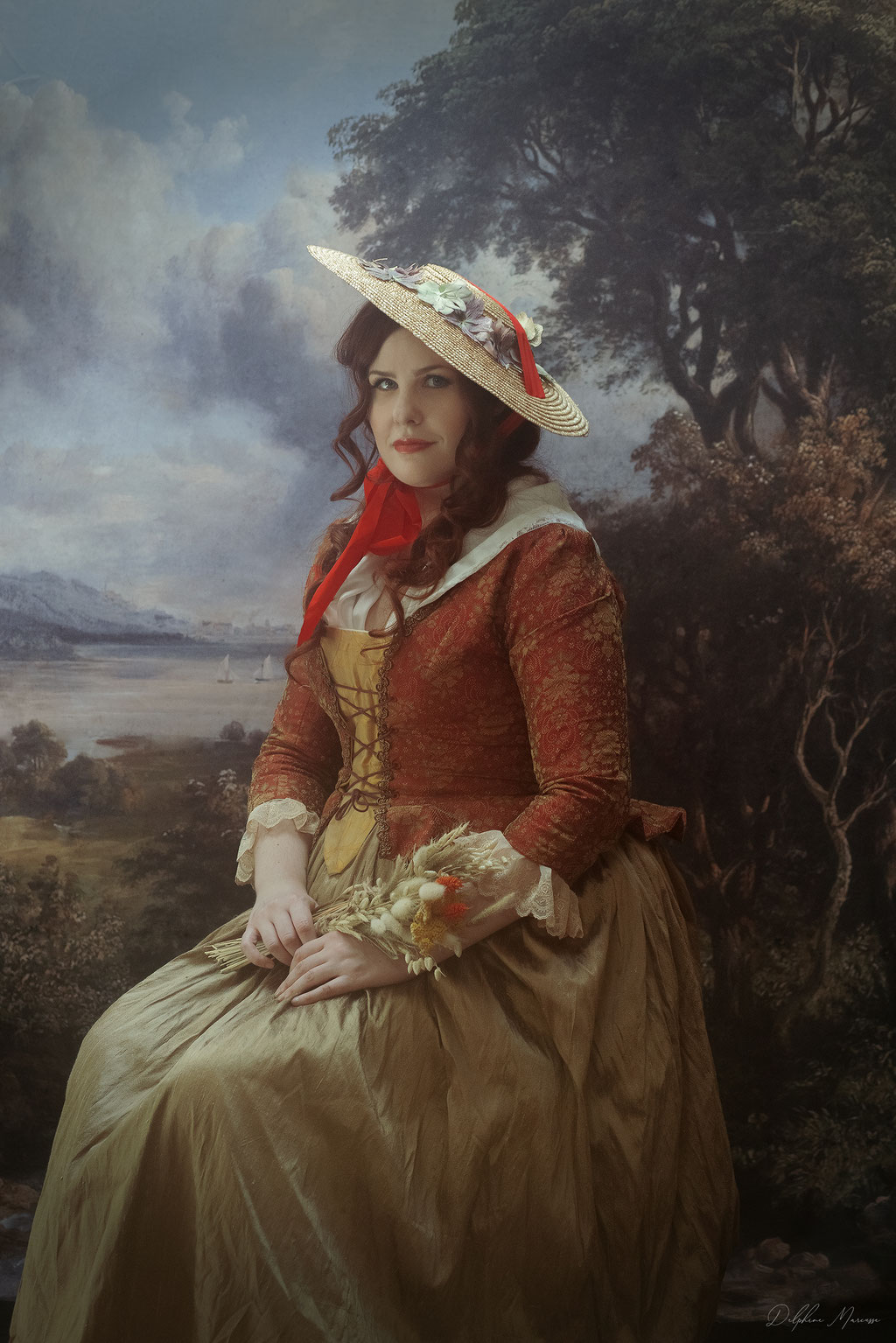 portrait peinture historique