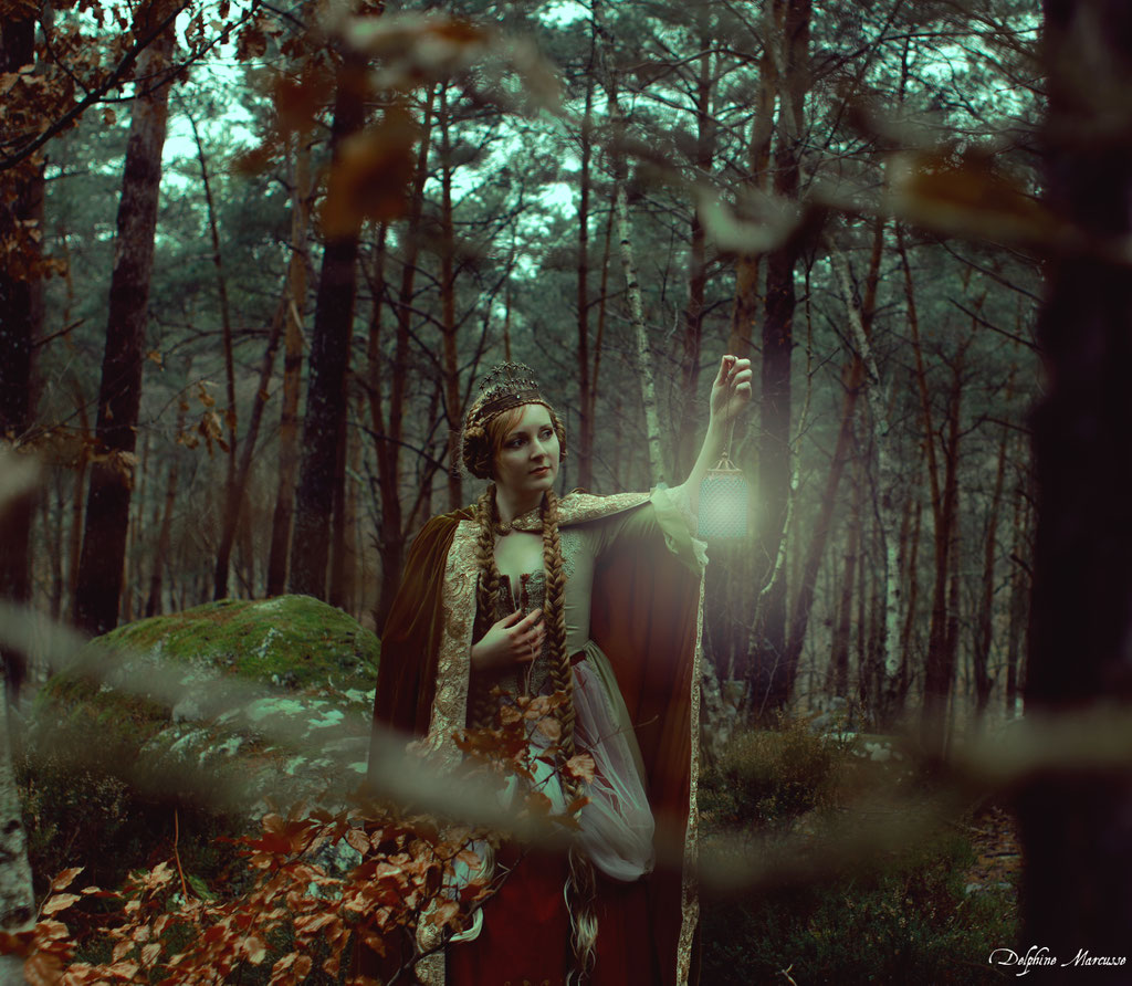 La princesse perdue / The lost princess