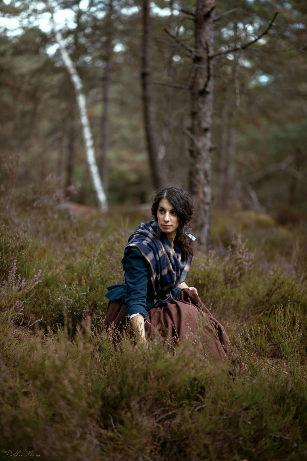 portrait outlander